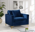 Picture of VELVET CHAIR