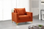 Picture of VELVET CHAIR