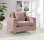 Picture of VELVET CHAIR