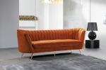 Picture of VELVET SOFA