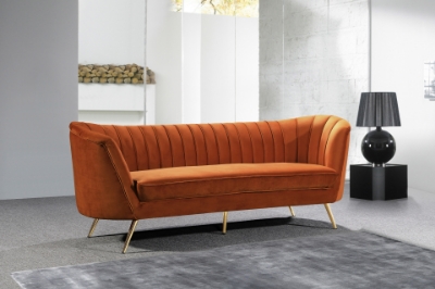 Picture of VELVET SOFA