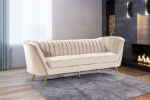 Picture of VELVET SOFA