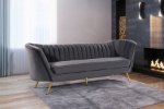 Picture of VELVET SOFA