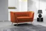 Picture of VELVET LOVESEAT