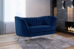 Picture of VELVET LOVESEAT