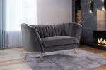 Picture of VELVET LOVESEAT