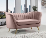 Picture of VELVET LOVESEAT