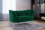 Picture of VELVET LOVESEAT