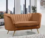 Picture of VELVET LOVESEAT