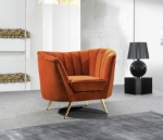 Picture of VELVET CHAIR