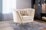 Picture of VELVET CHAIR