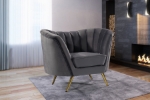 Picture of VELVET CHAIR