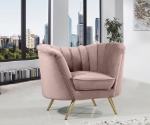 Picture of VELVET CHAIR