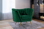 Picture of VELVET CHAIR