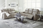 Picture of Leather Reclining Sofa, Loveseat, Recliner