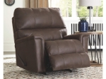 Picture of Faux Leather Rocker Recliner