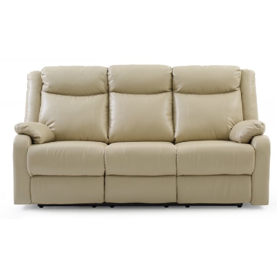 Picture of Leather Reclining Sofa