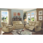 Picture of Leather Reclining Loveseat