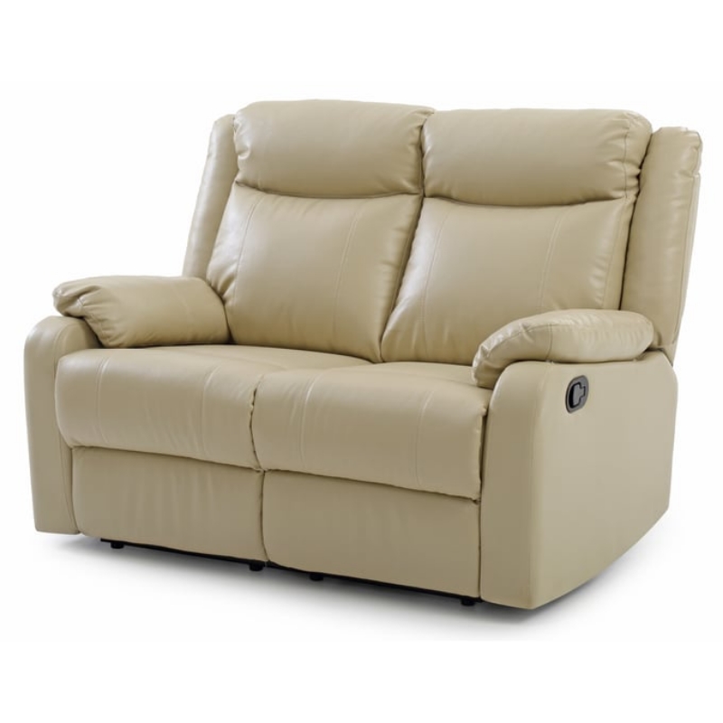 Picture of Leather Reclining Loveseat