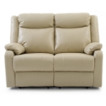 Picture of Leather Reclining Loveseat