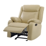 Picture of Leather Reclining Recliner