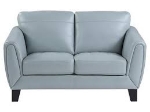 Picture of Genuine leather Loveseat