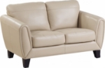 Picture of Genuine leather Loveseat