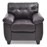 Picture of Faux Leather Chair