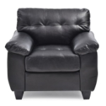 Picture of Faux Leather Chair