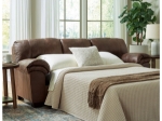 Picture of BONDED LEATHER STATIONARY SOFAS, LOVESEAT AND SOFA BED