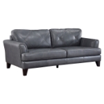 Picture of GENUINE LEATHER SOFA