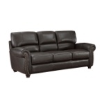 Picture of GENUINE LEATHER SOFA