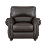 Picture of GENUINE LEATHER CHAIR