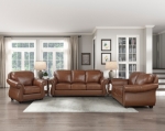 Picture of Genuine Leather Sofa