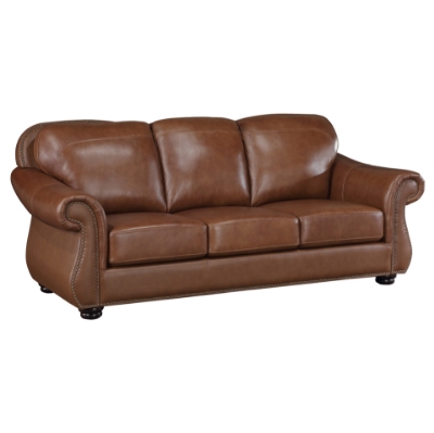 Picture of Genuine Leather Sofa