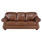 Picture of Genuine Leather Sofa