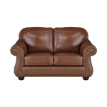 Picture of Genuine Leather Loveseat