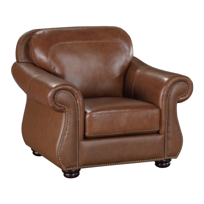 Picture of Genuine Leather Chair