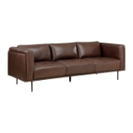 Picture of GENUINE LEATHER SOFA