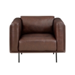 Picture of GENUINE LEATHER CHAIR