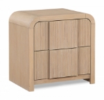 Picture of Fluted Nightstand