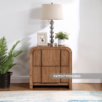 Picture of Fluted Nightstand