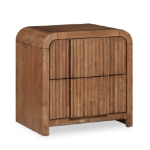 Picture of Fluted Nightstand