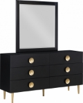 Picture of Zayne Dresser and Mirror