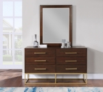 Picture of Maxine Dresser And Mirror