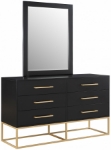 Picture of Maxine Dresser And Mirror