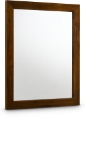 Picture of Reed Wood Dresser and Mirror