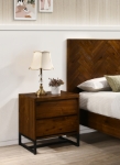 Picture of Reed Wood Nightstand