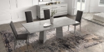 Picture of 70.87/88.5" Solid Wood Extendable Dining Table