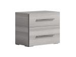 Picture of Silver Grey Nightstand